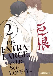 his extra large ever so lovely|Itoshi no XL Size (His Extra.